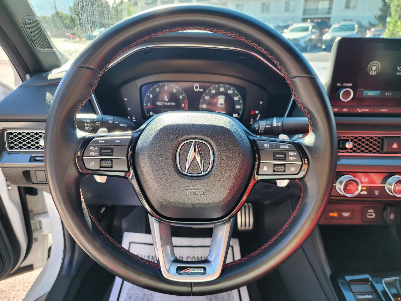 Acura Integra A-SPEC 2024