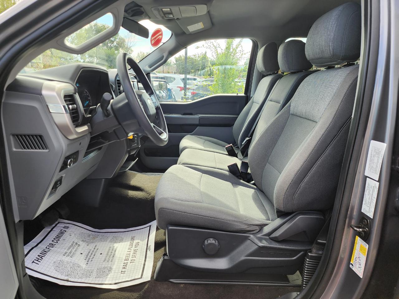 Ford F-150 XLT SuperCrew 4WD 2021