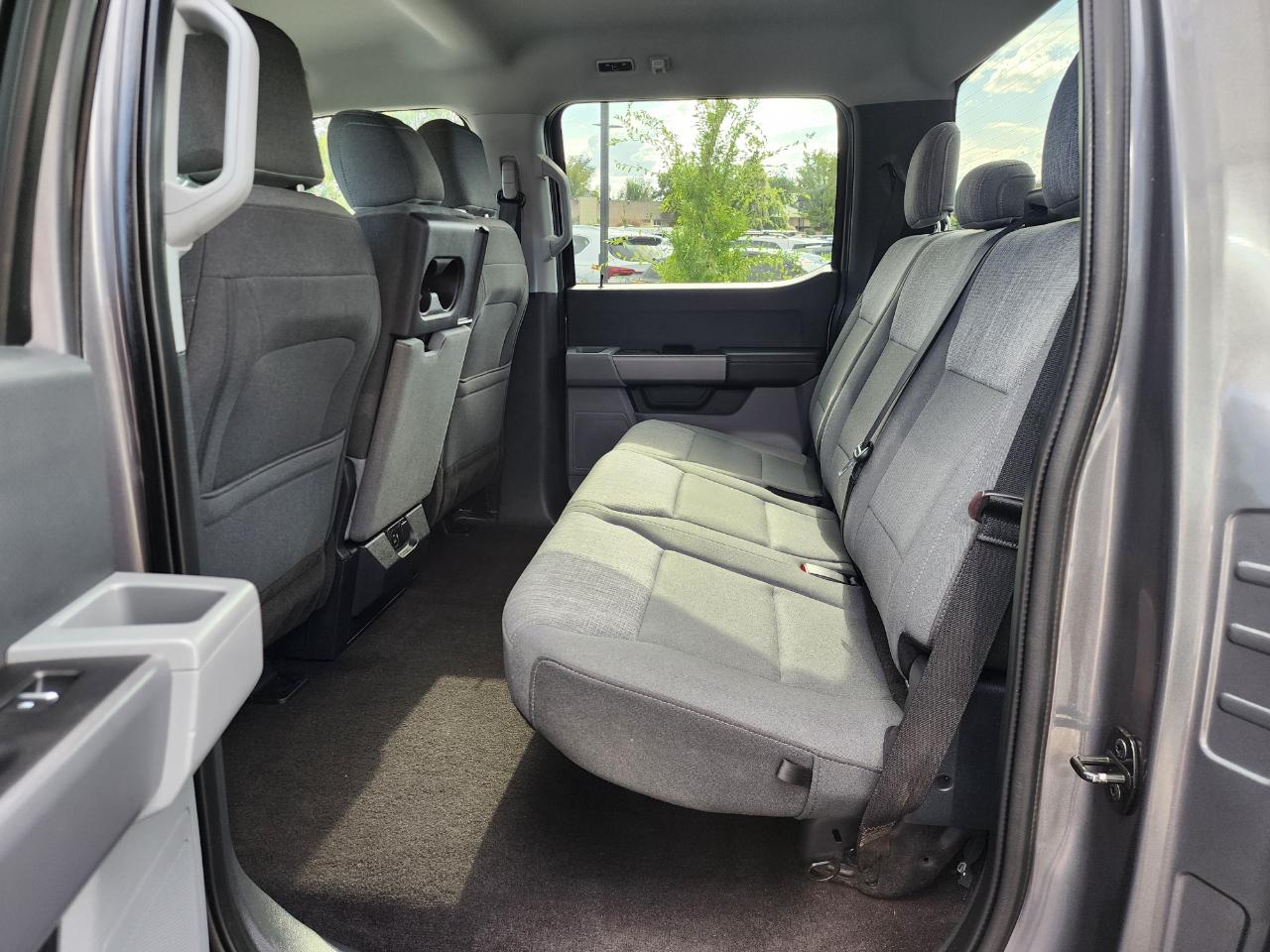Ford F-150 XLT SuperCrew 4WD 2021