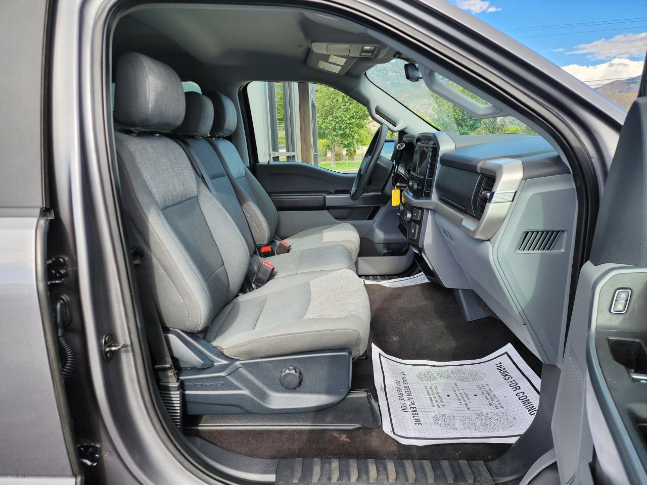 Ford F-150 XLT SuperCrew 4WD 2021