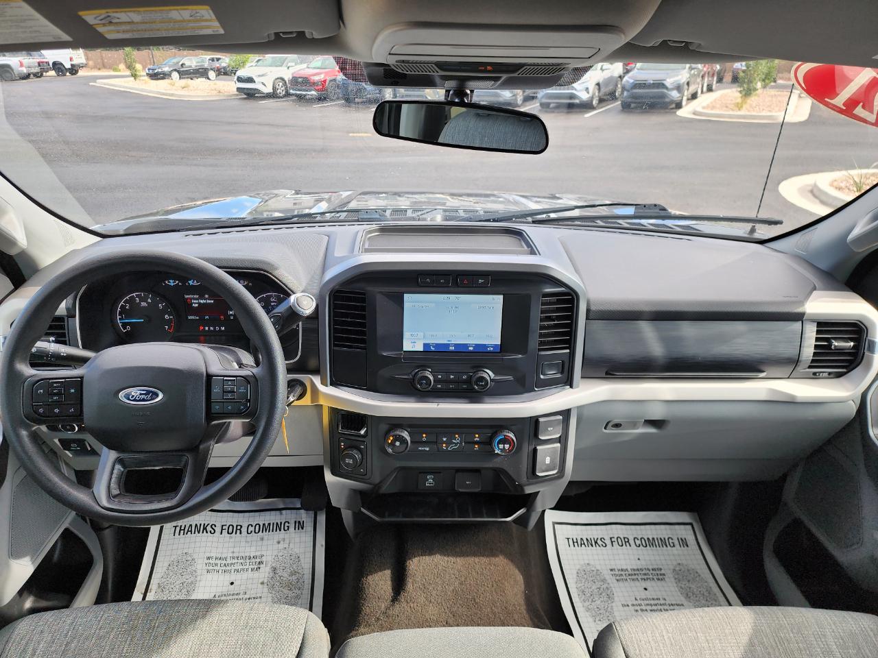 Ford F-150 XLT SuperCrew 4WD 2021