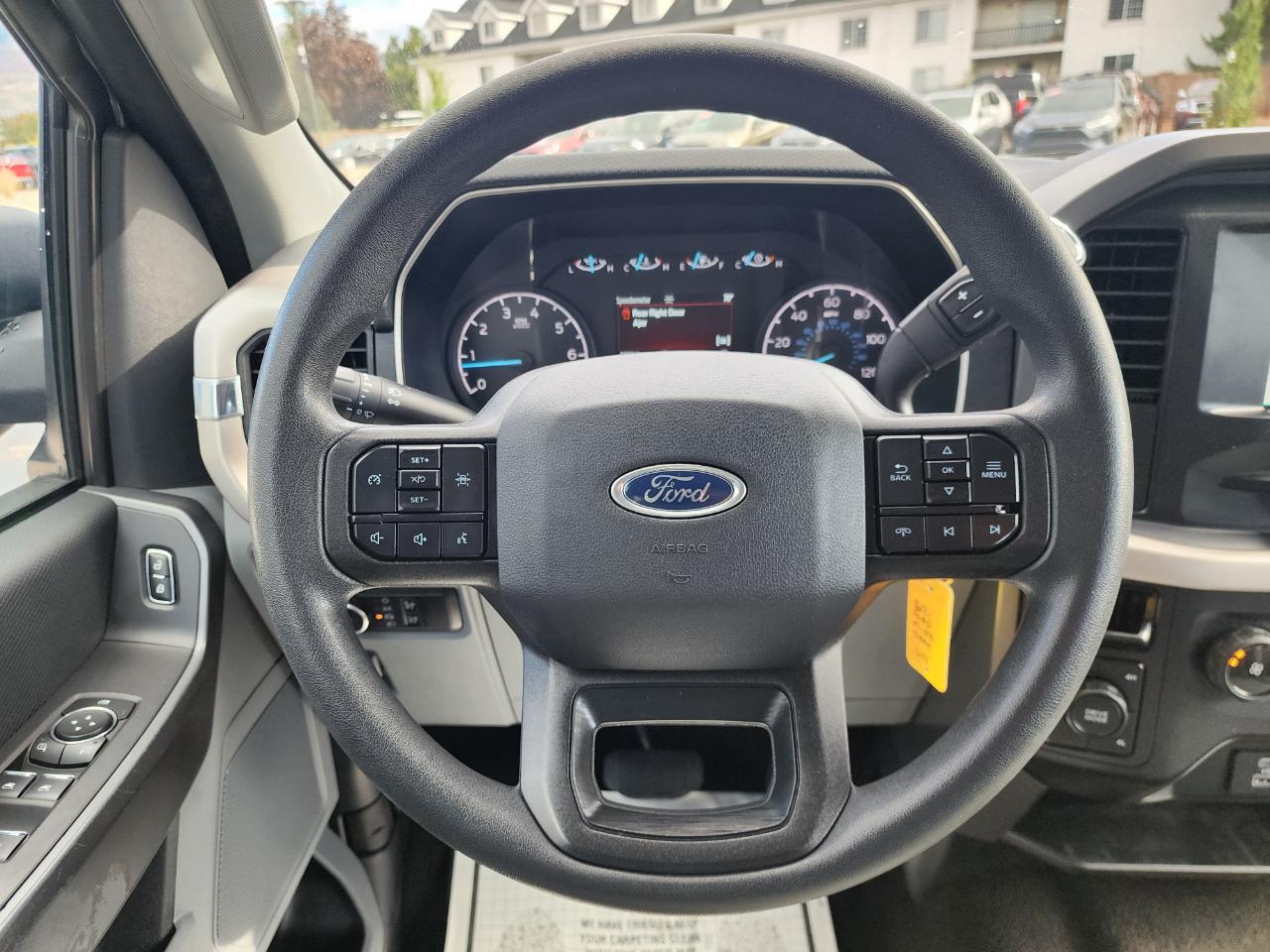 Ford F-150 XLT SuperCrew 4WD 2021