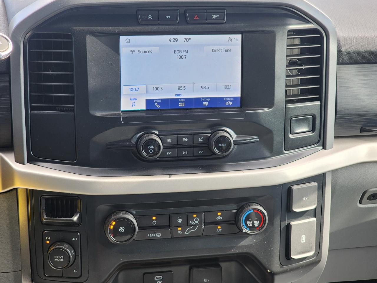 Ford F-150 XLT SuperCrew 4WD 2021