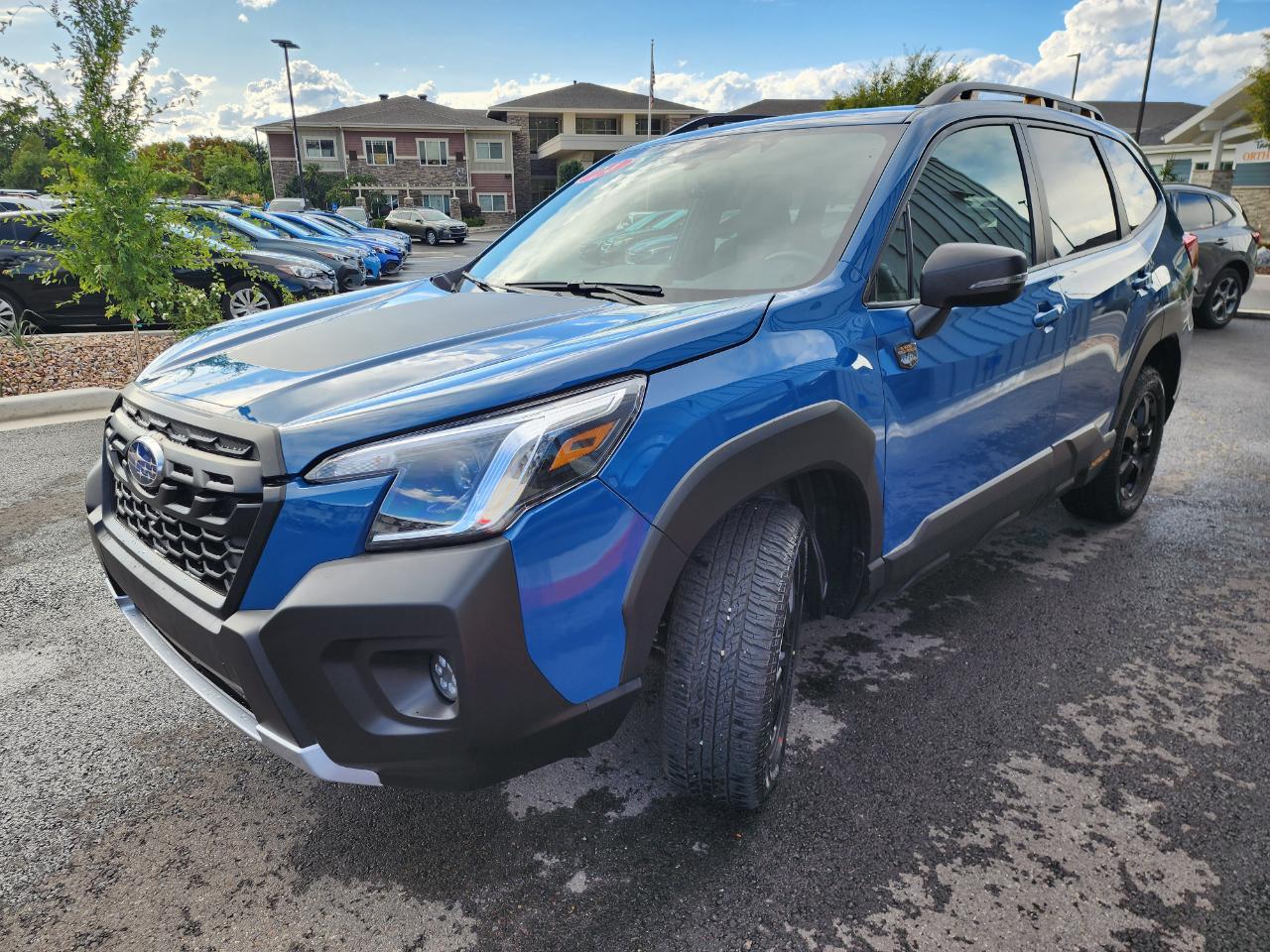 Subaru Forester Wilderness 2024
