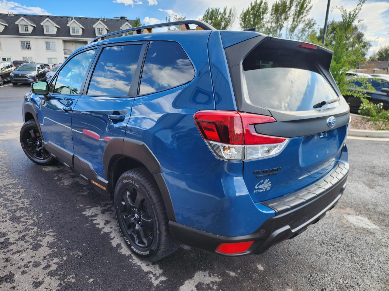 Subaru Forester Wilderness 2024