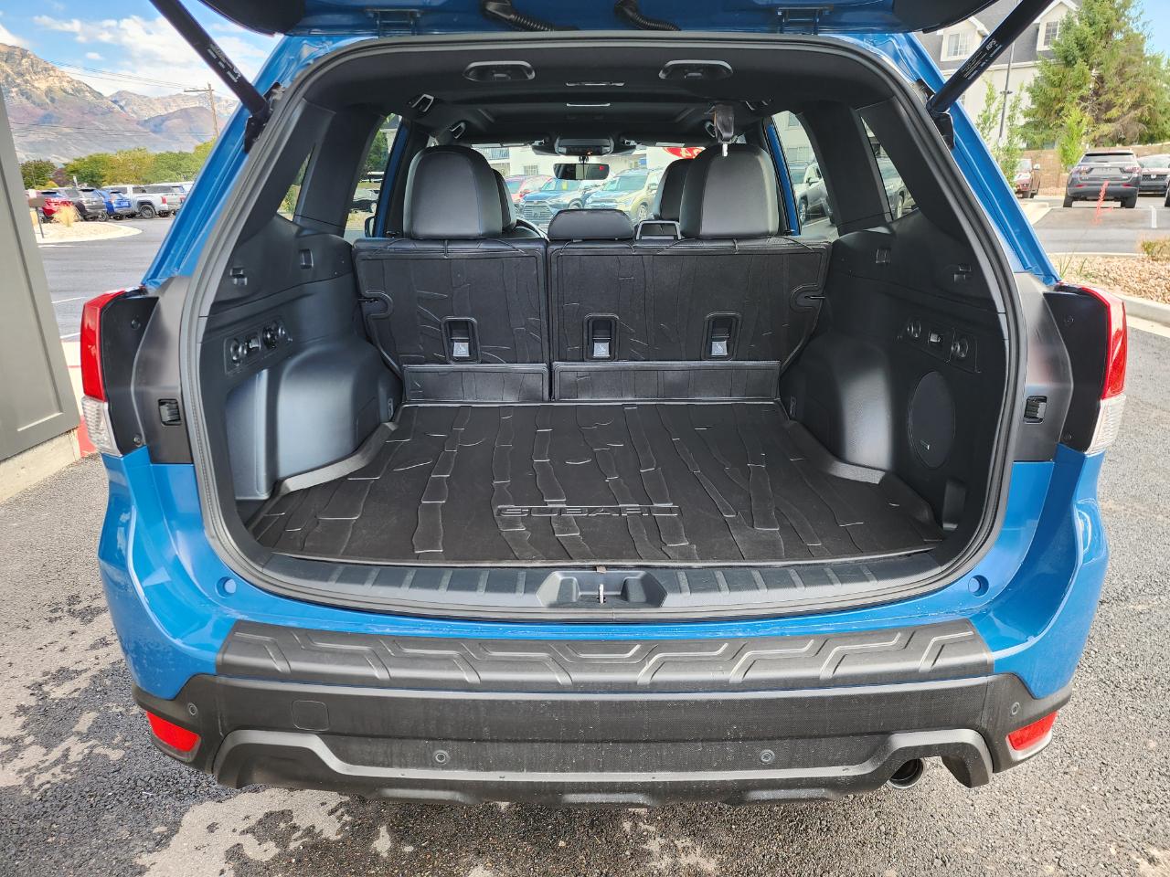 Subaru Forester Wilderness 2024