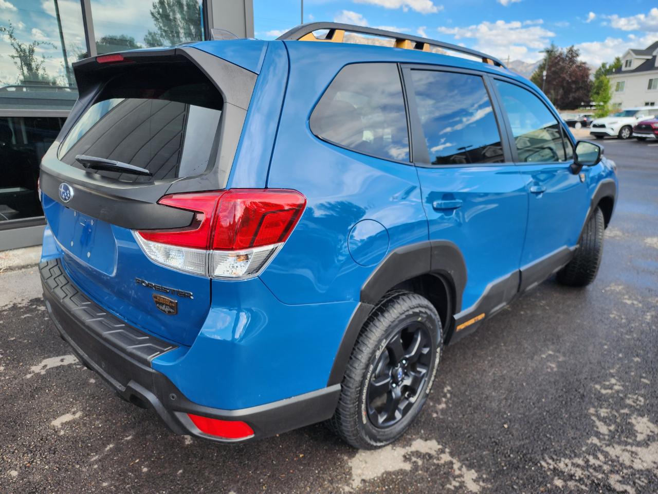 Subaru Forester Wilderness 2024