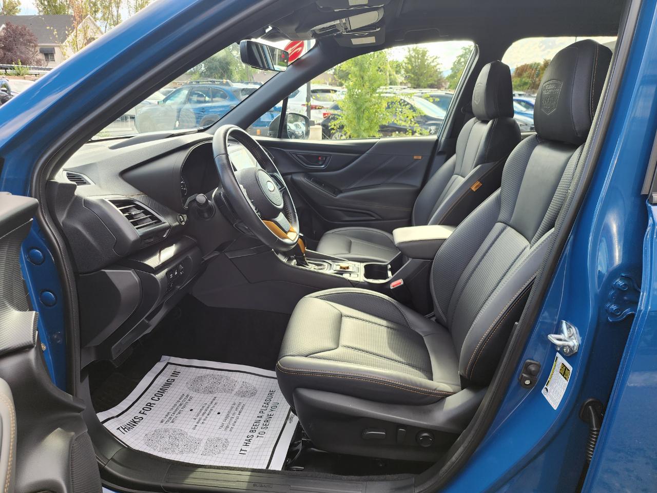 Subaru Forester Wilderness 2024