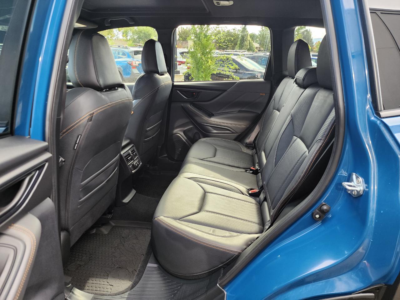 Subaru Forester Wilderness 2024