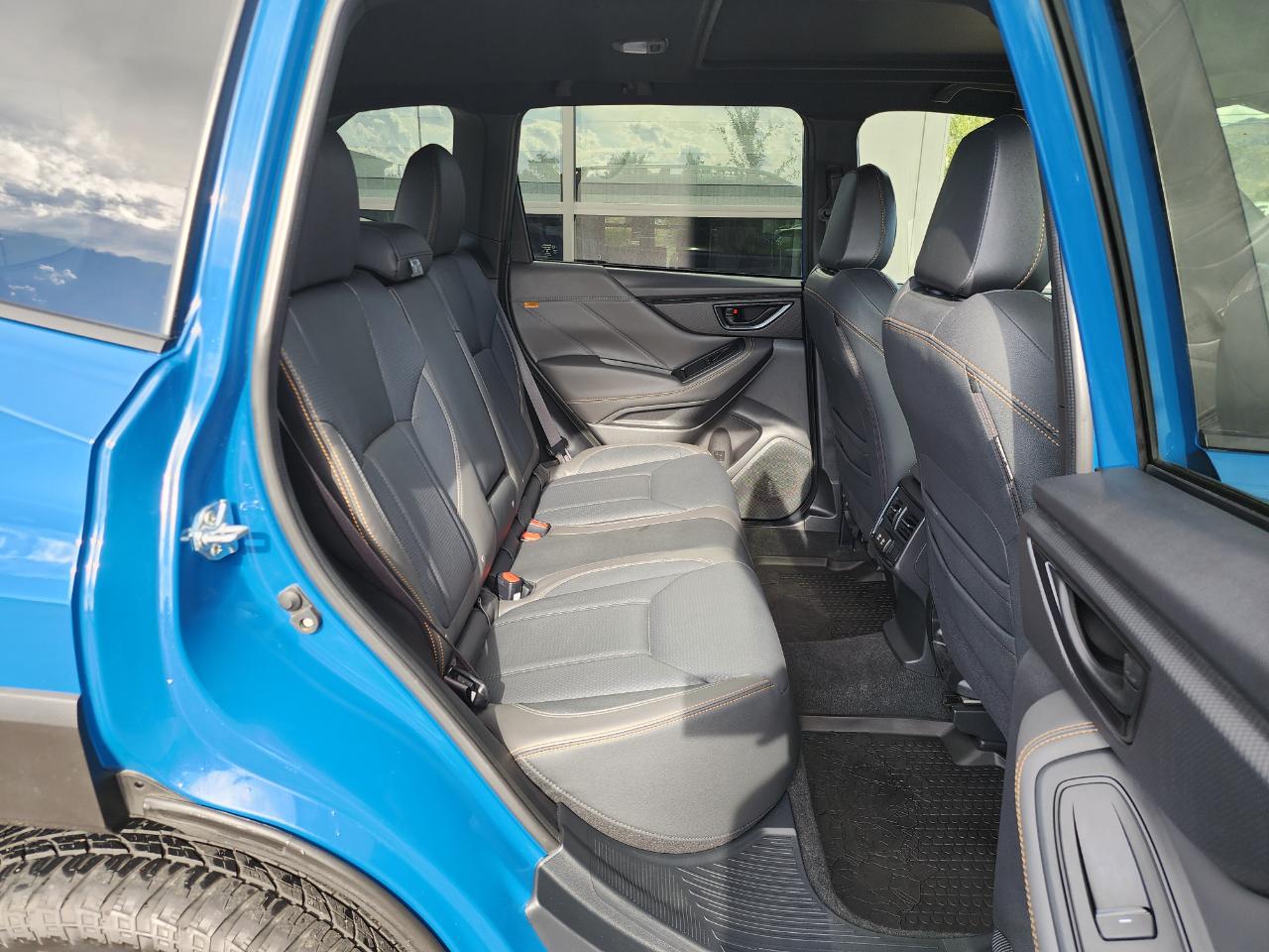 Subaru Forester Wilderness 2024