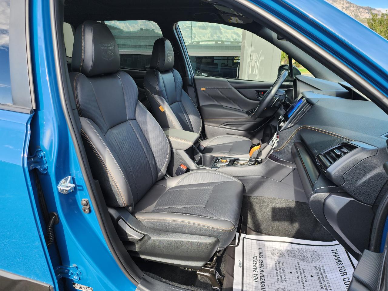 Subaru Forester Wilderness 2024