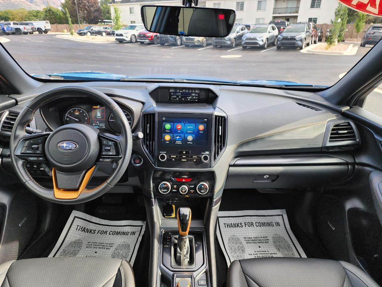Subaru Forester Wilderness 2024