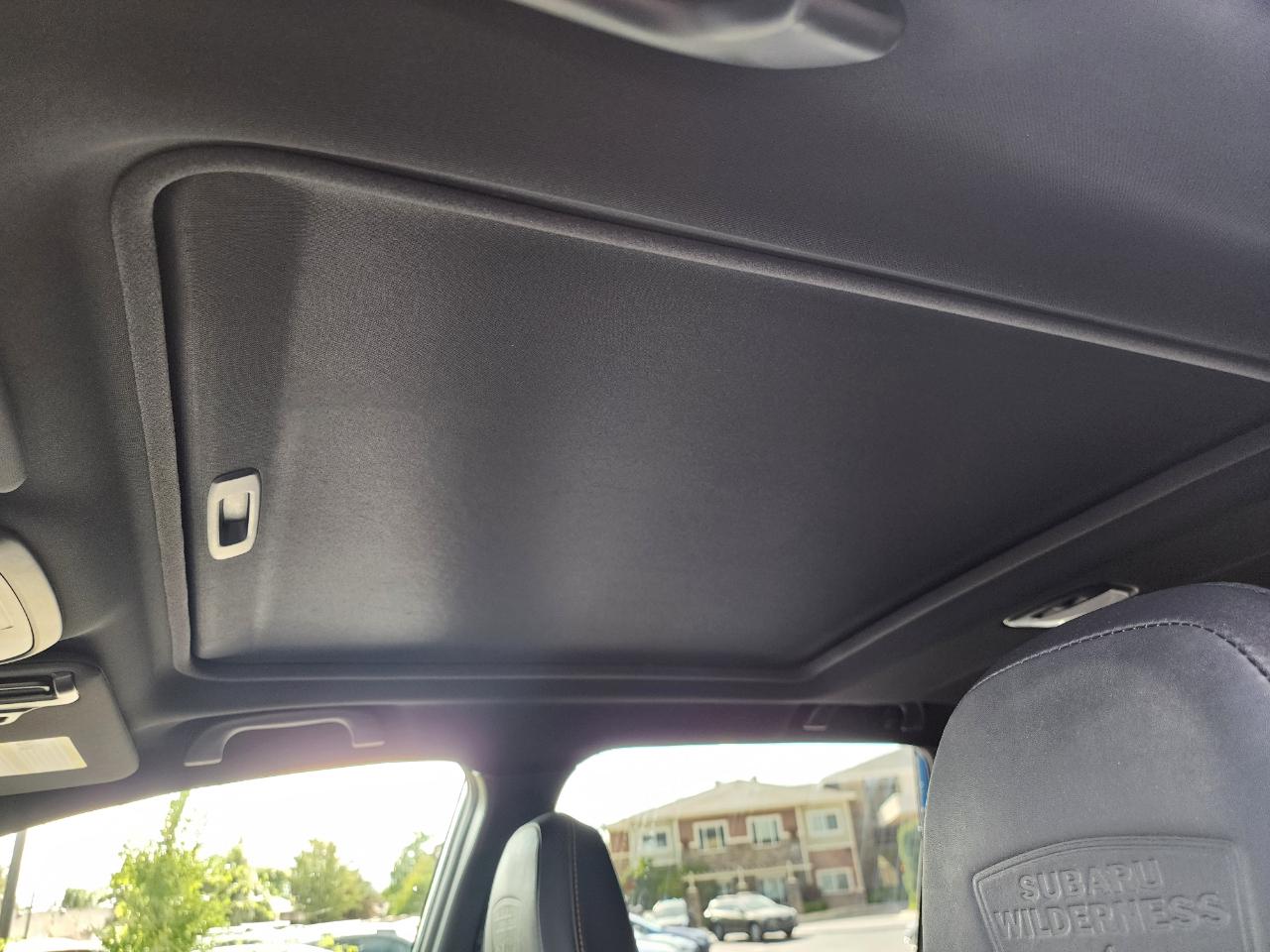 Subaru Forester Wilderness 2024