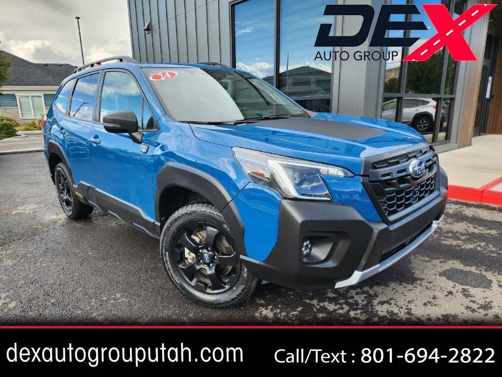2024 Subaru Forester