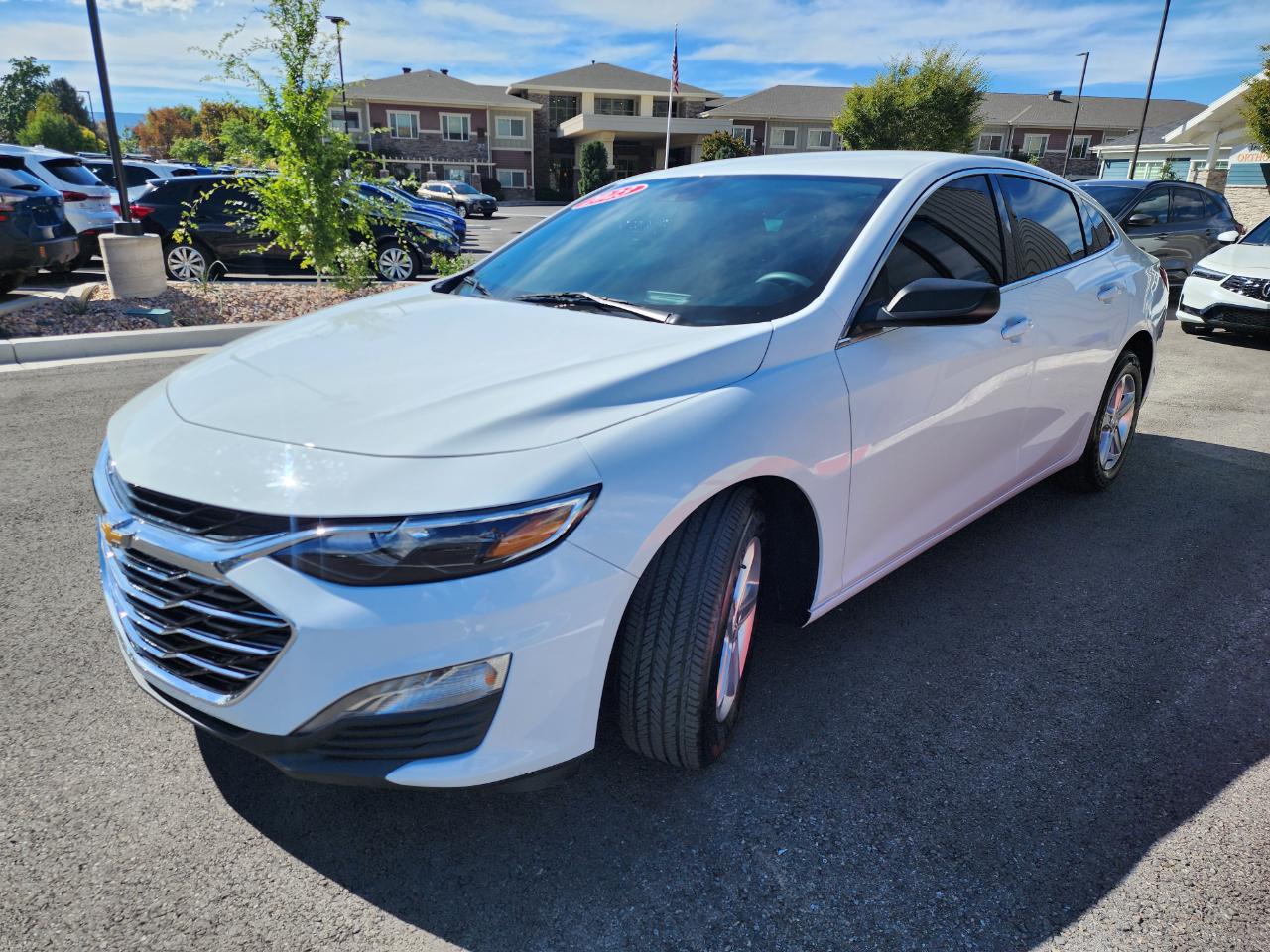 Chevrolet Malibu LS 2023