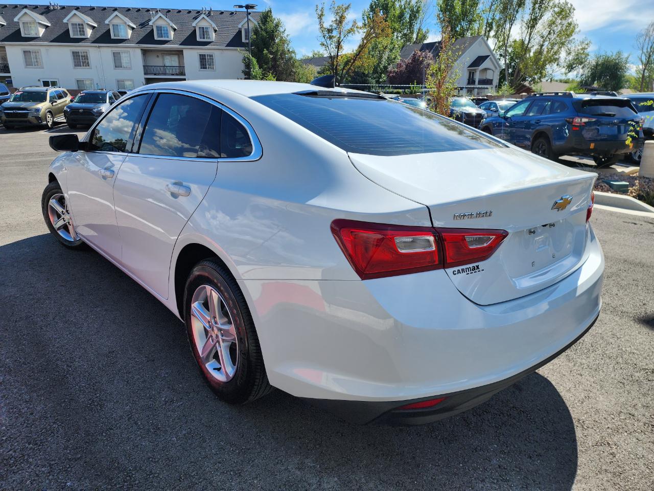 Chevrolet Malibu LS 2023
