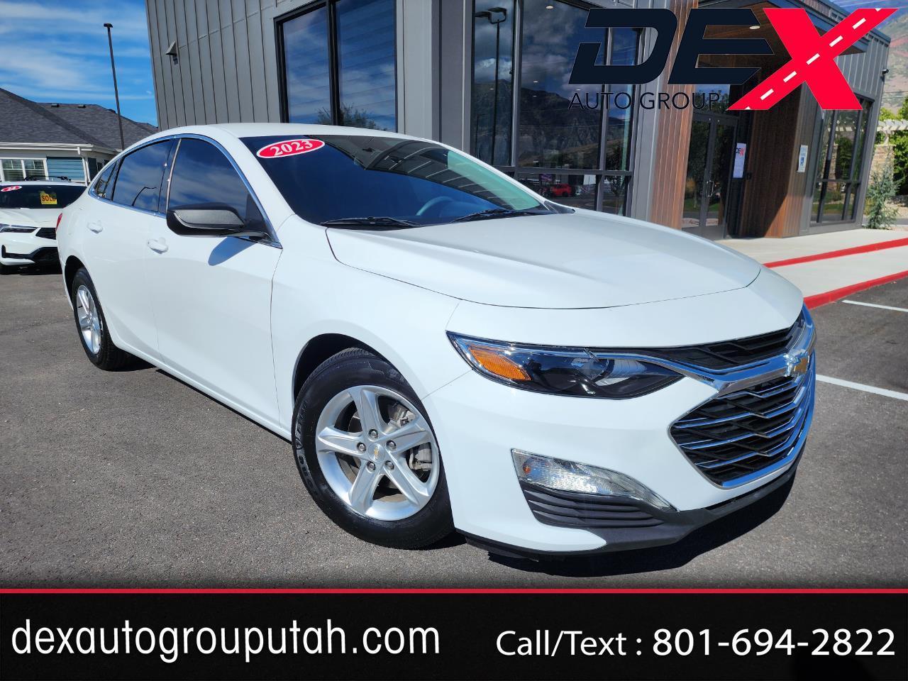 Chevrolet Malibu LS 2023