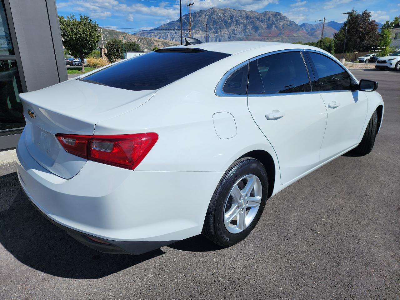 Chevrolet Malibu LS 2023