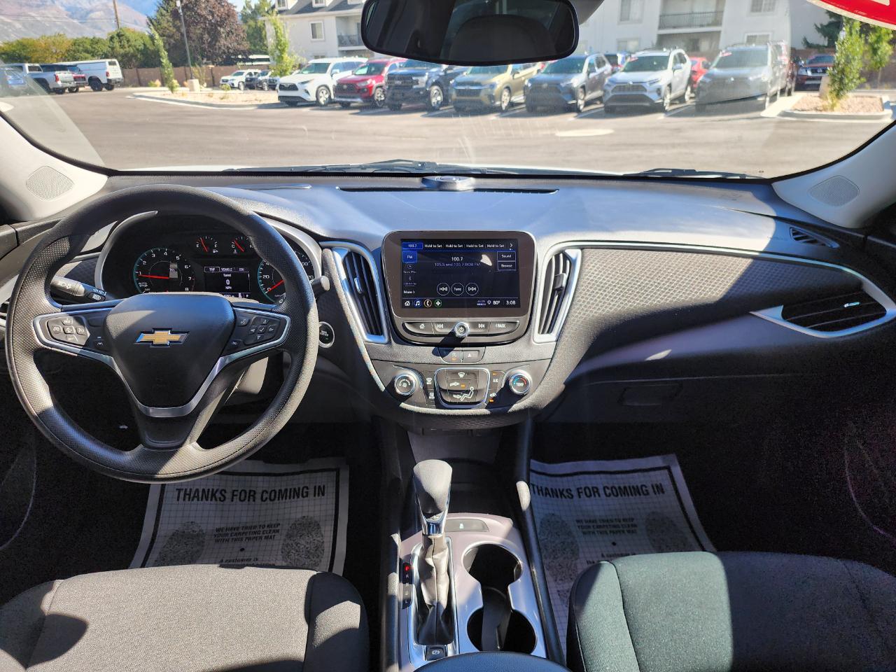 Chevrolet Malibu LS 2023