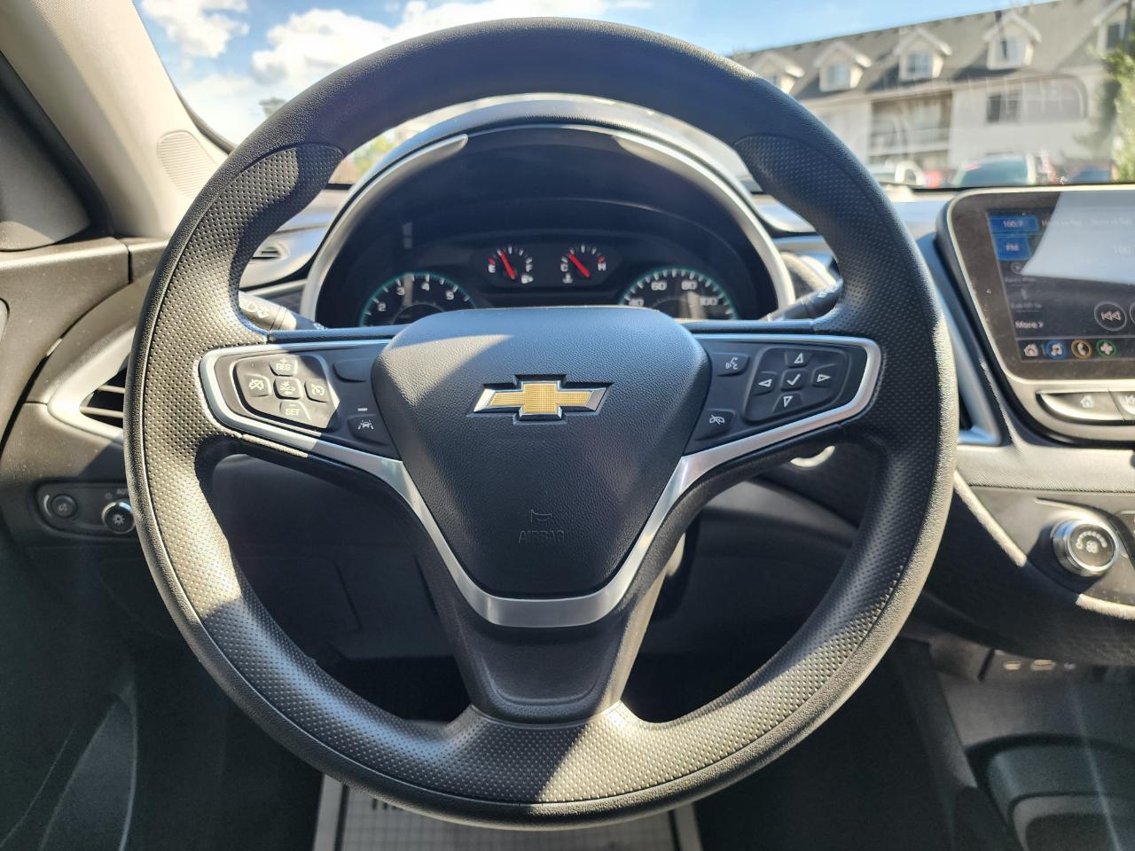Chevrolet Malibu LS 2023