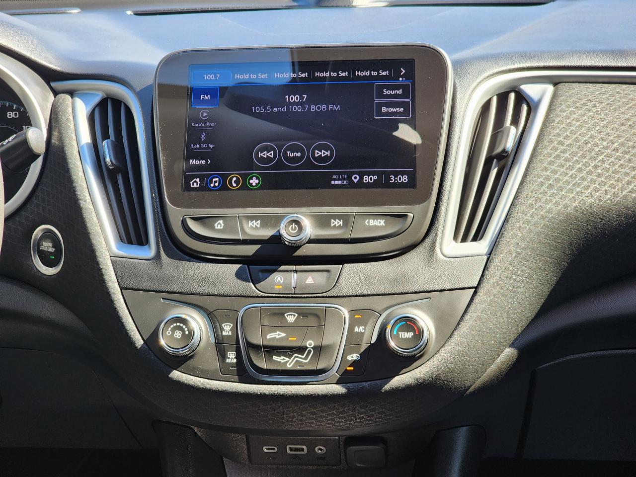 Chevrolet Malibu LS 2023