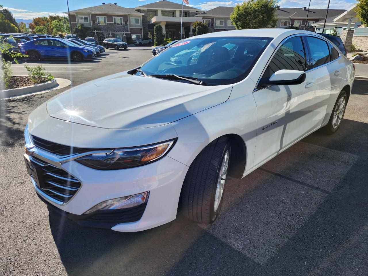 Chevrolet Malibu 1LT 2024