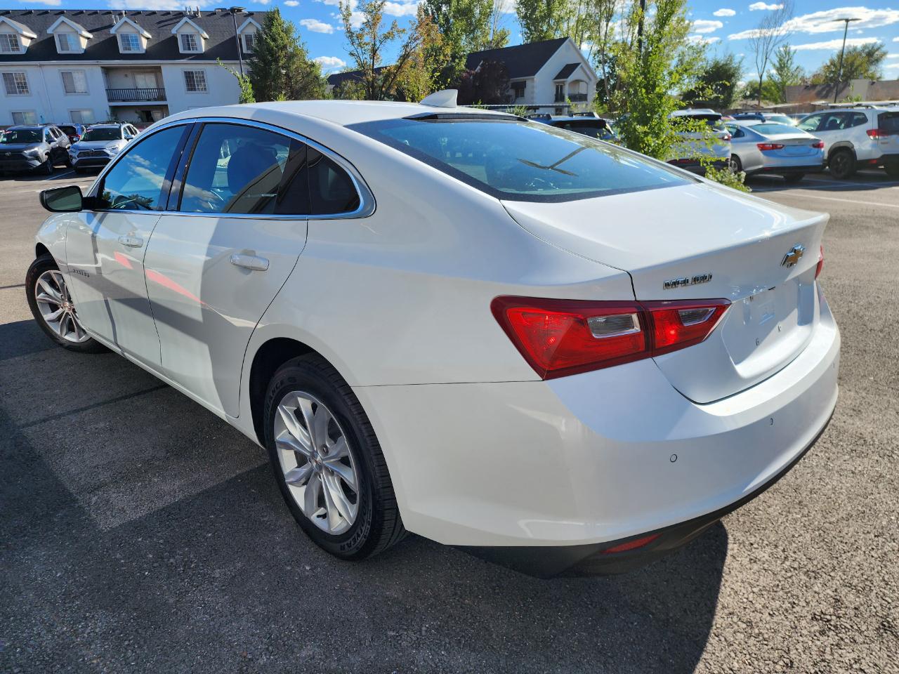 Chevrolet Malibu 1LT 2024