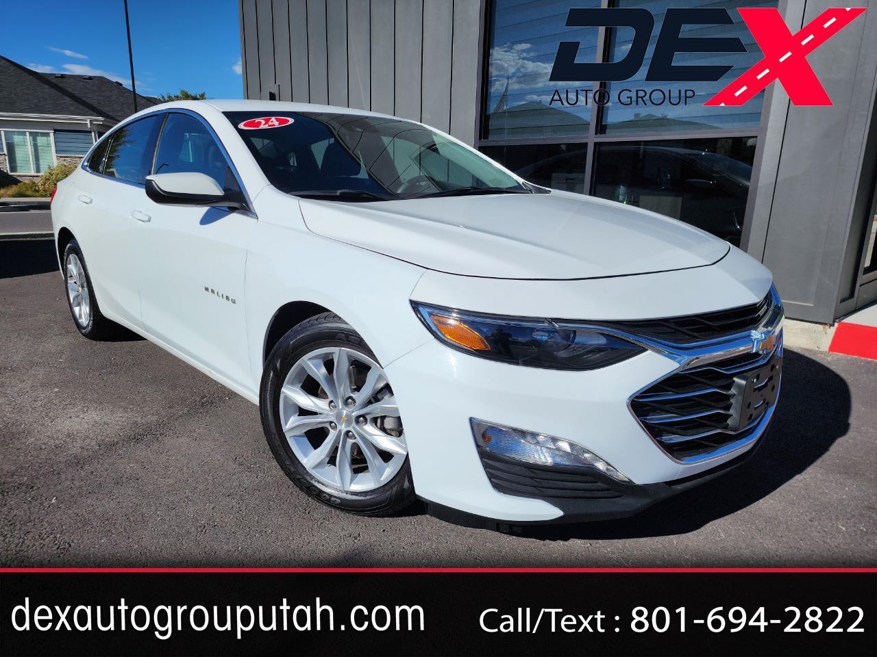 Chevrolet Malibu 1LT 2024