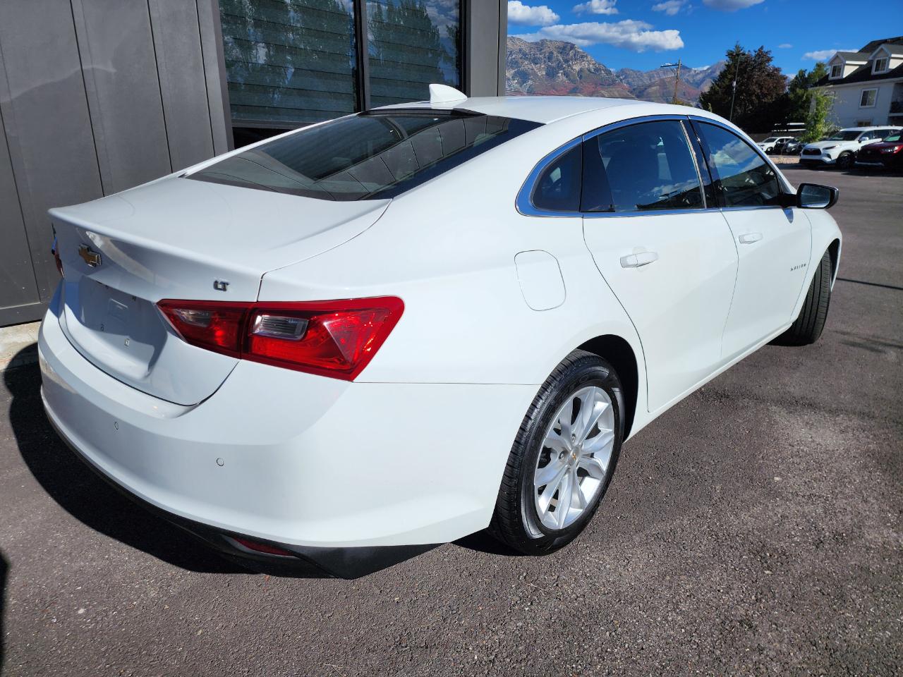 Chevrolet Malibu 1LT 2024