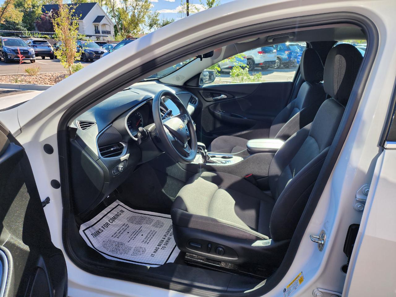 Chevrolet Malibu 1LT 2024