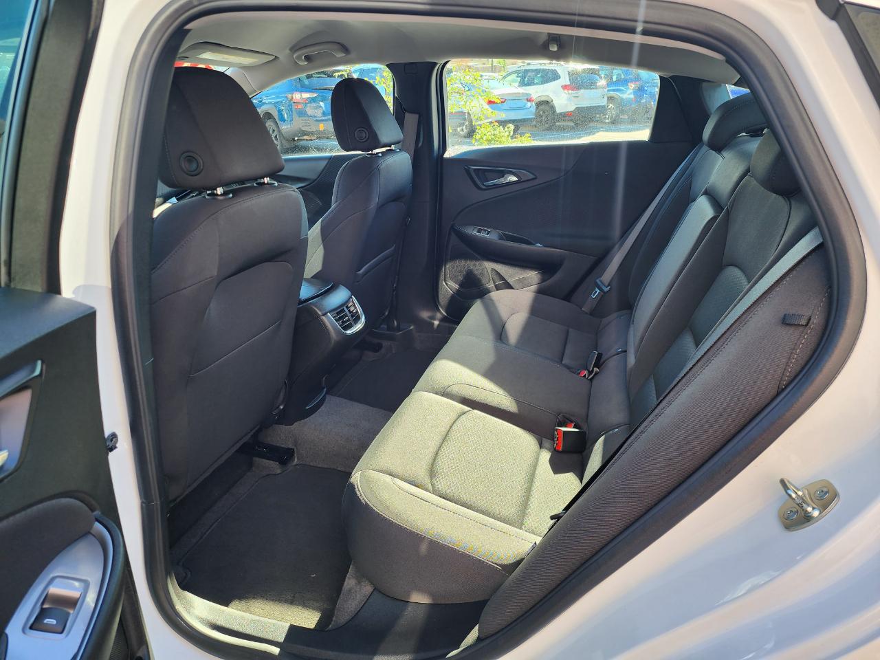 Chevrolet Malibu 1LT 2024
