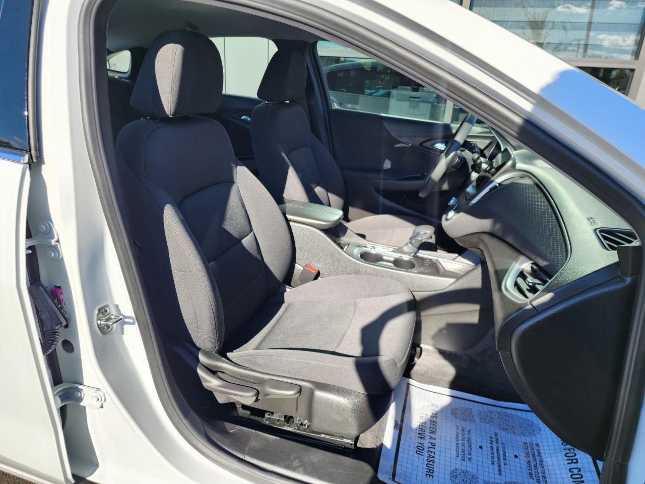 Chevrolet Malibu 1LT 2024