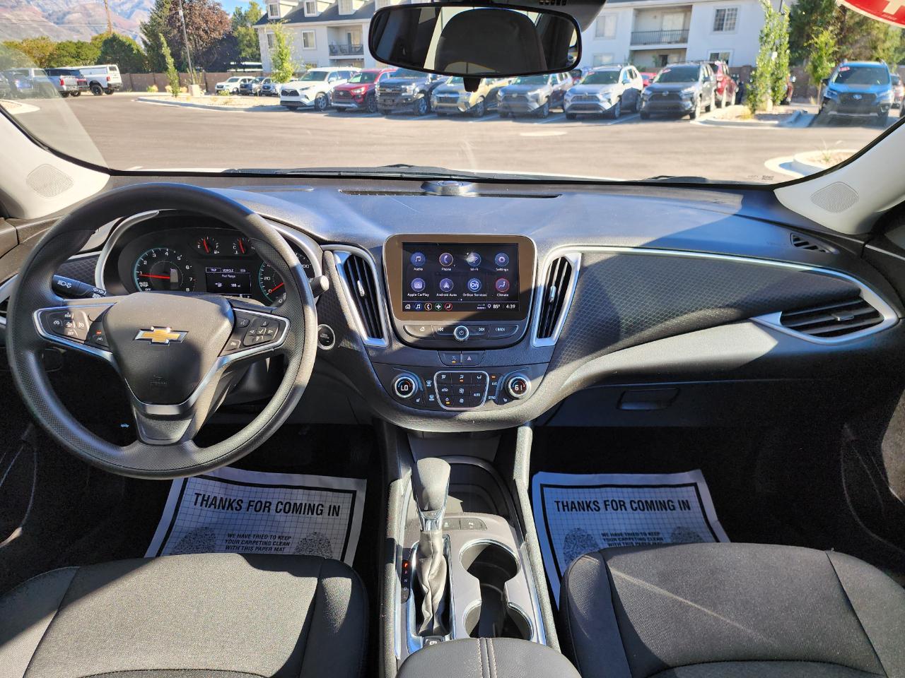 Chevrolet Malibu 1LT 2024