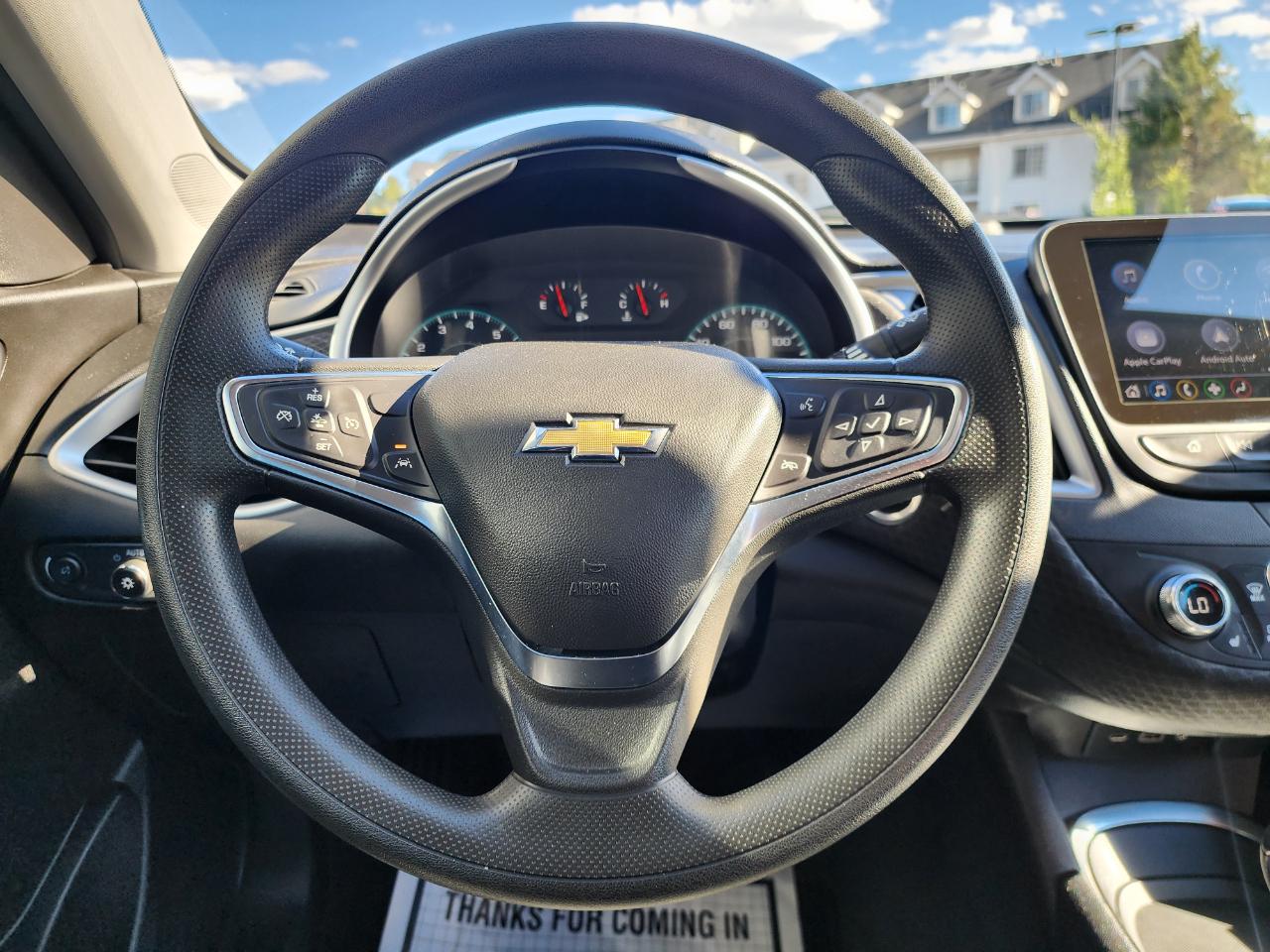 Chevrolet Malibu 1LT 2024