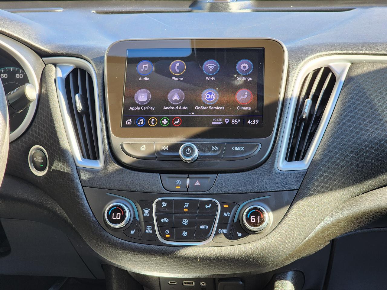 Chevrolet Malibu 1LT 2024