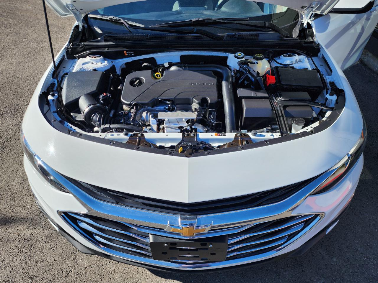Chevrolet Malibu 1LT 2024