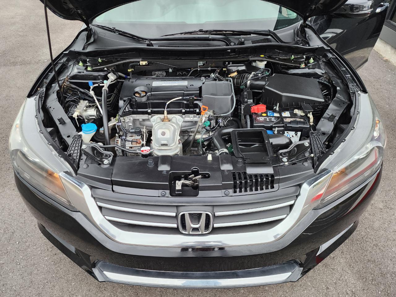 Honda Accord EX Sedan CVT 2014