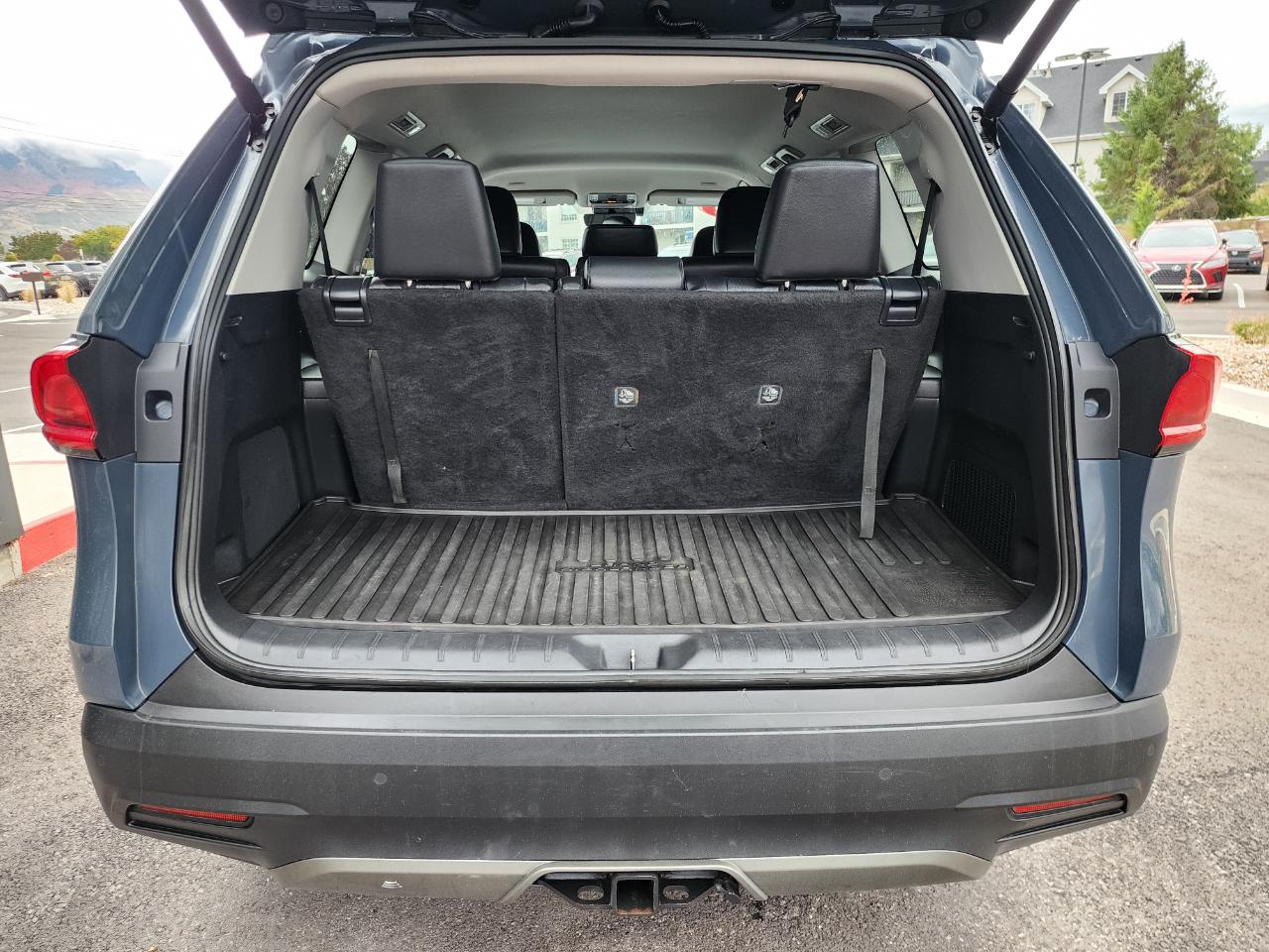 Toyota Grand Highlander Limited AWD 2024