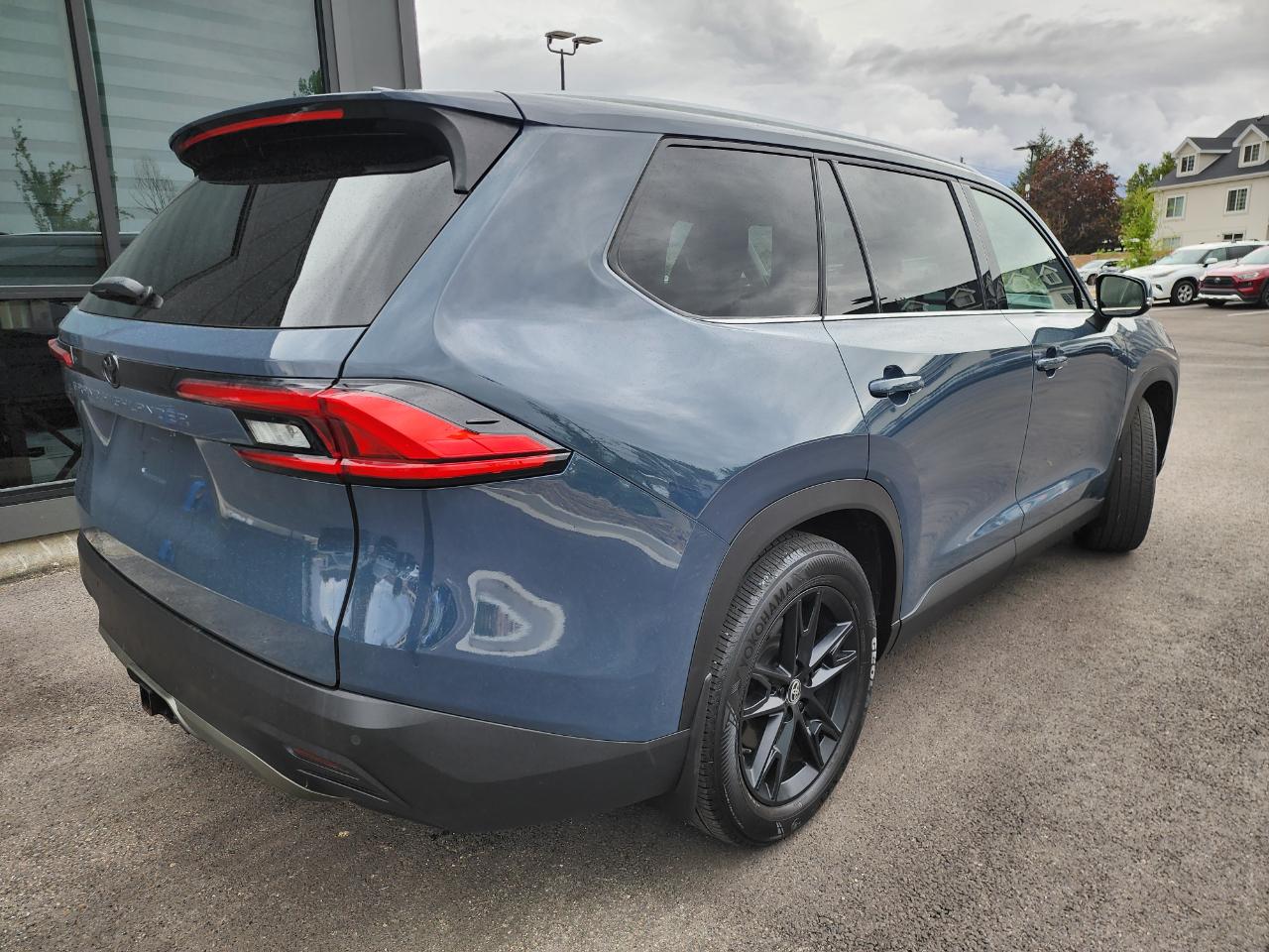 Toyota Grand Highlander Limited AWD 2024