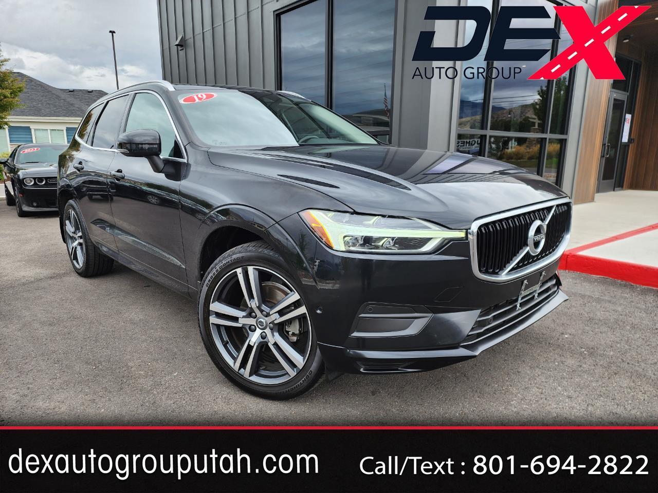 Volvo XC60 T5 Momentum AWD 2019