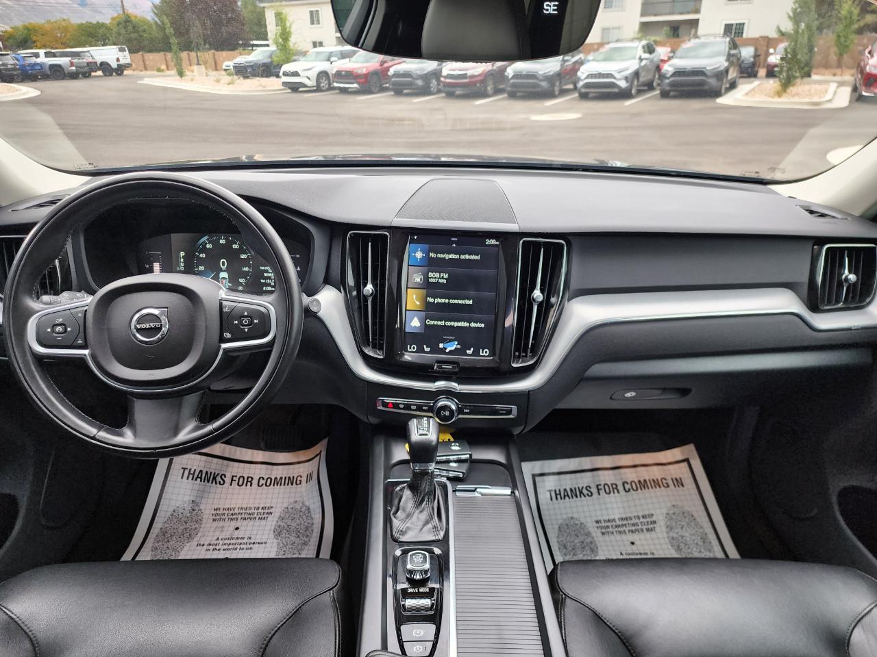 Volvo XC60 T5 Momentum AWD 2019