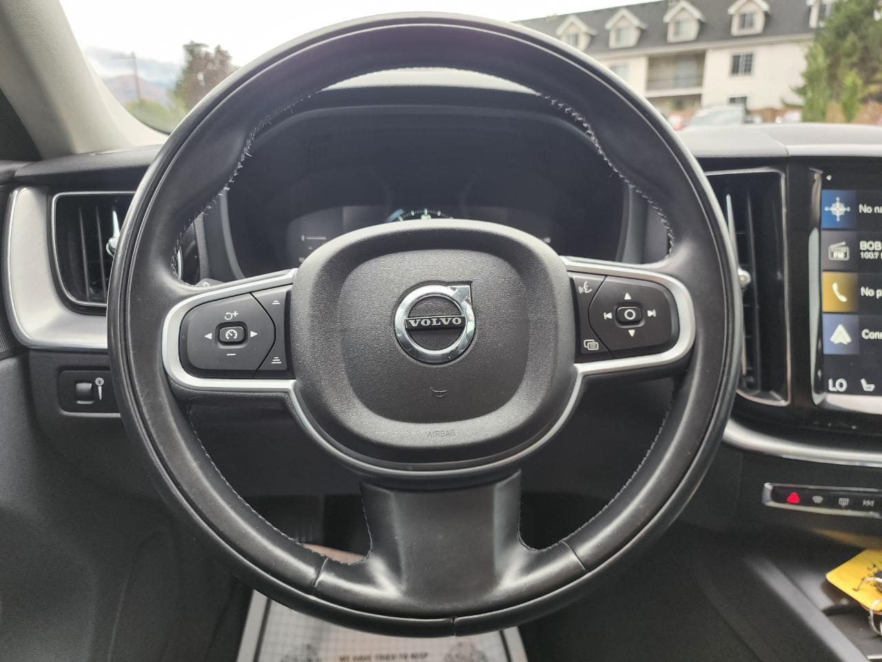 Volvo XC60 T5 Momentum AWD 2019