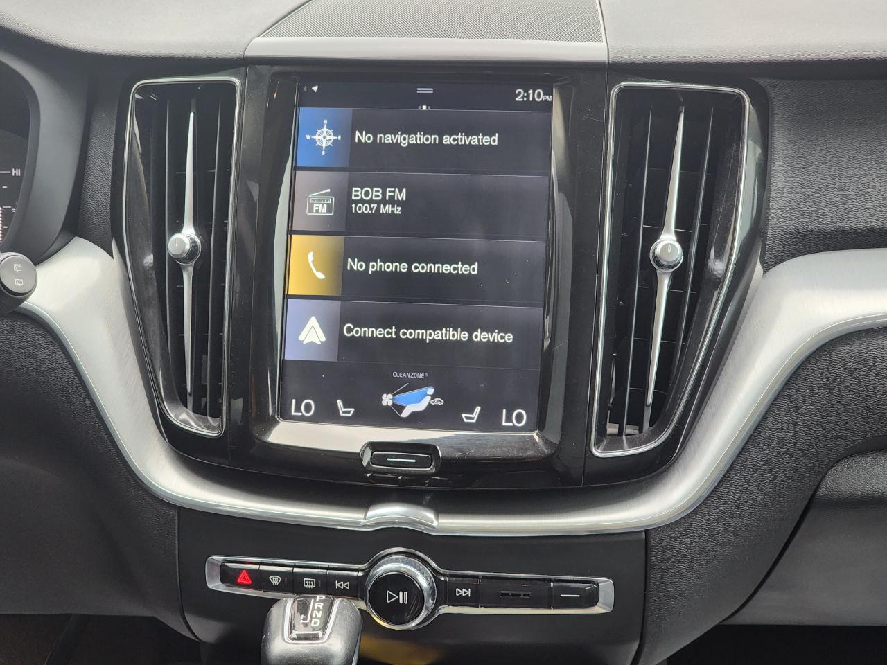 Volvo XC60 T5 Momentum AWD 2019