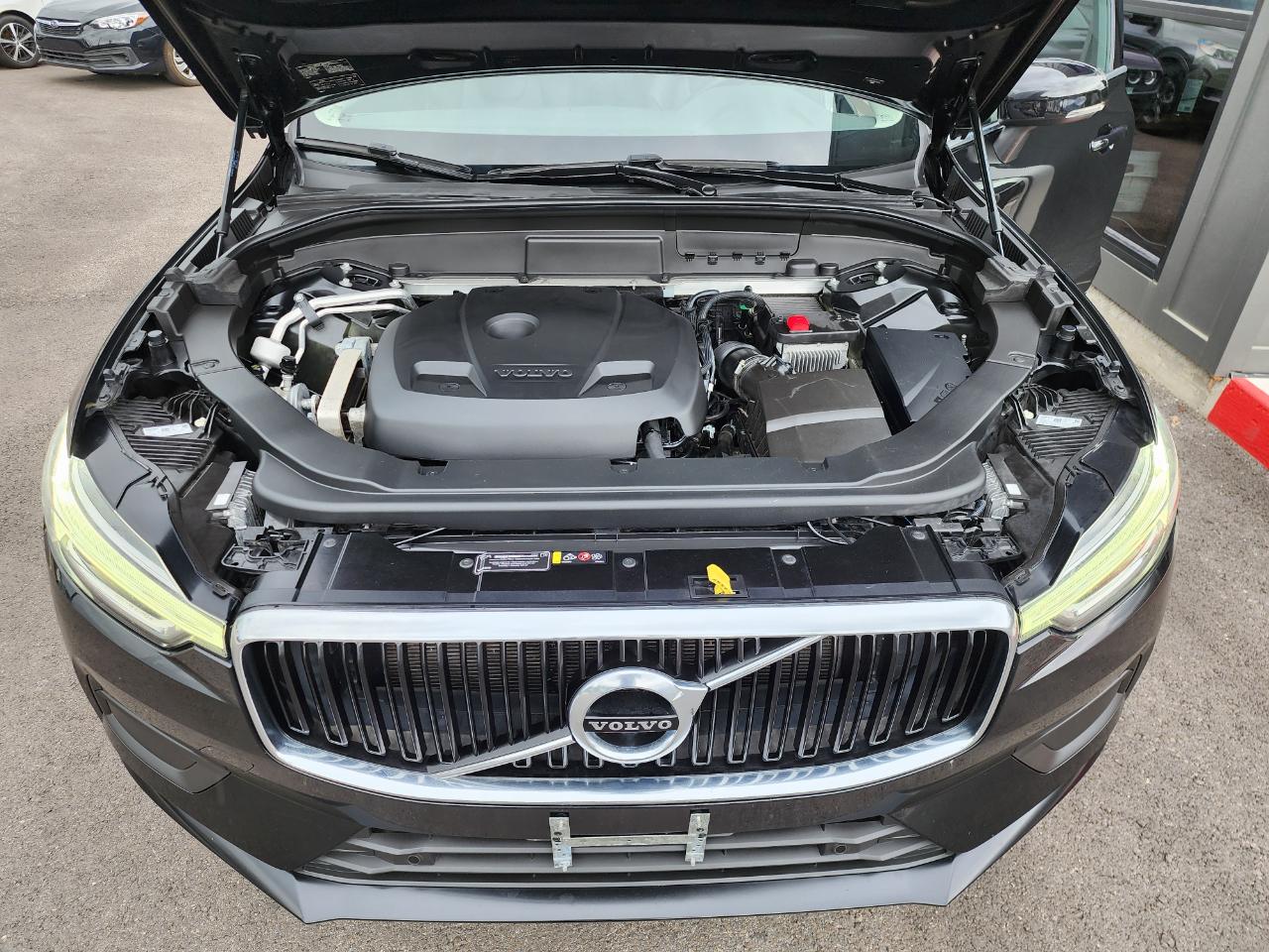 Volvo XC60 T5 Momentum AWD 2019
