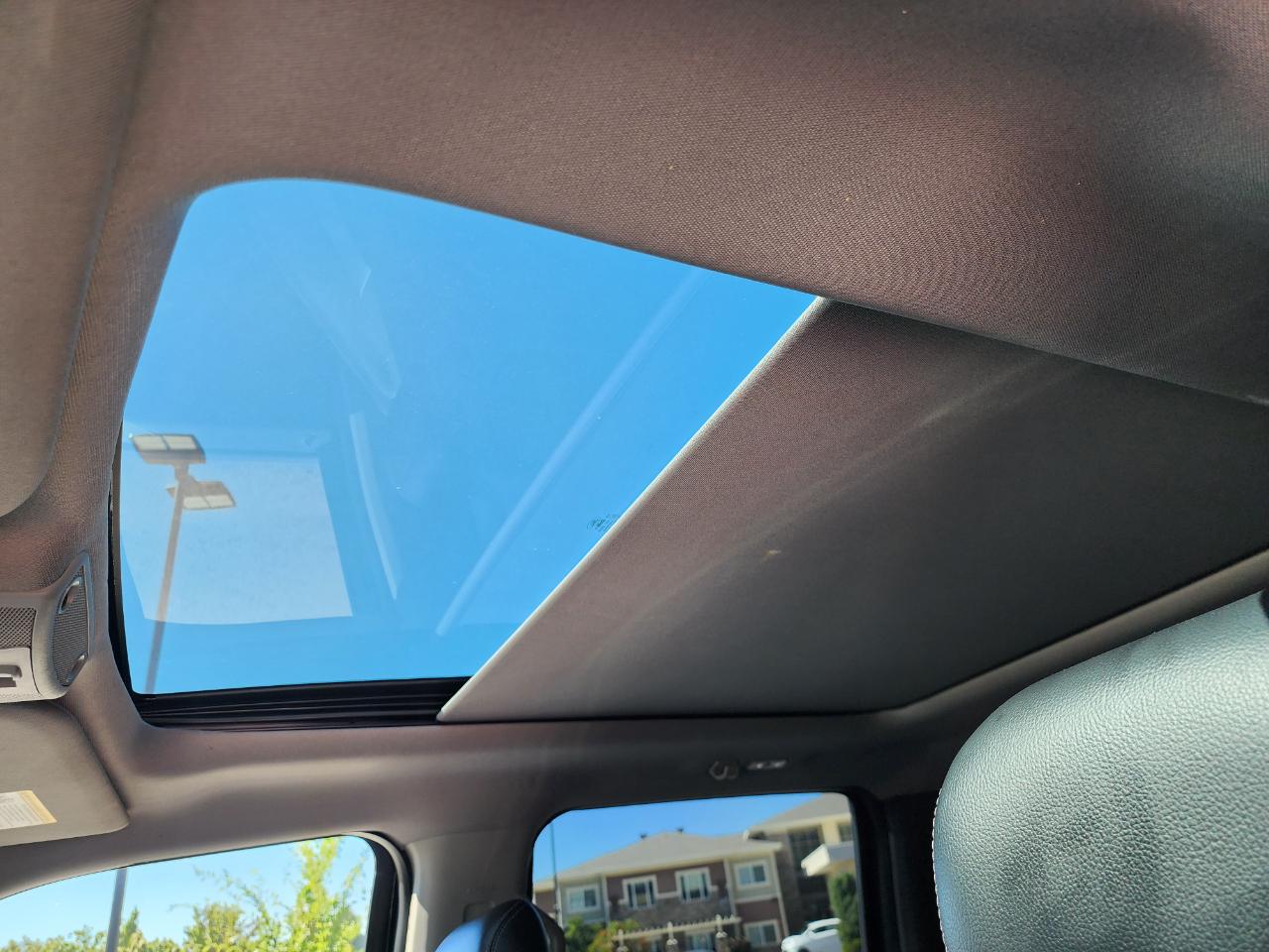Ford F-150 Lariat SuperCrew 5.5-ft. Bed 4WD 2016