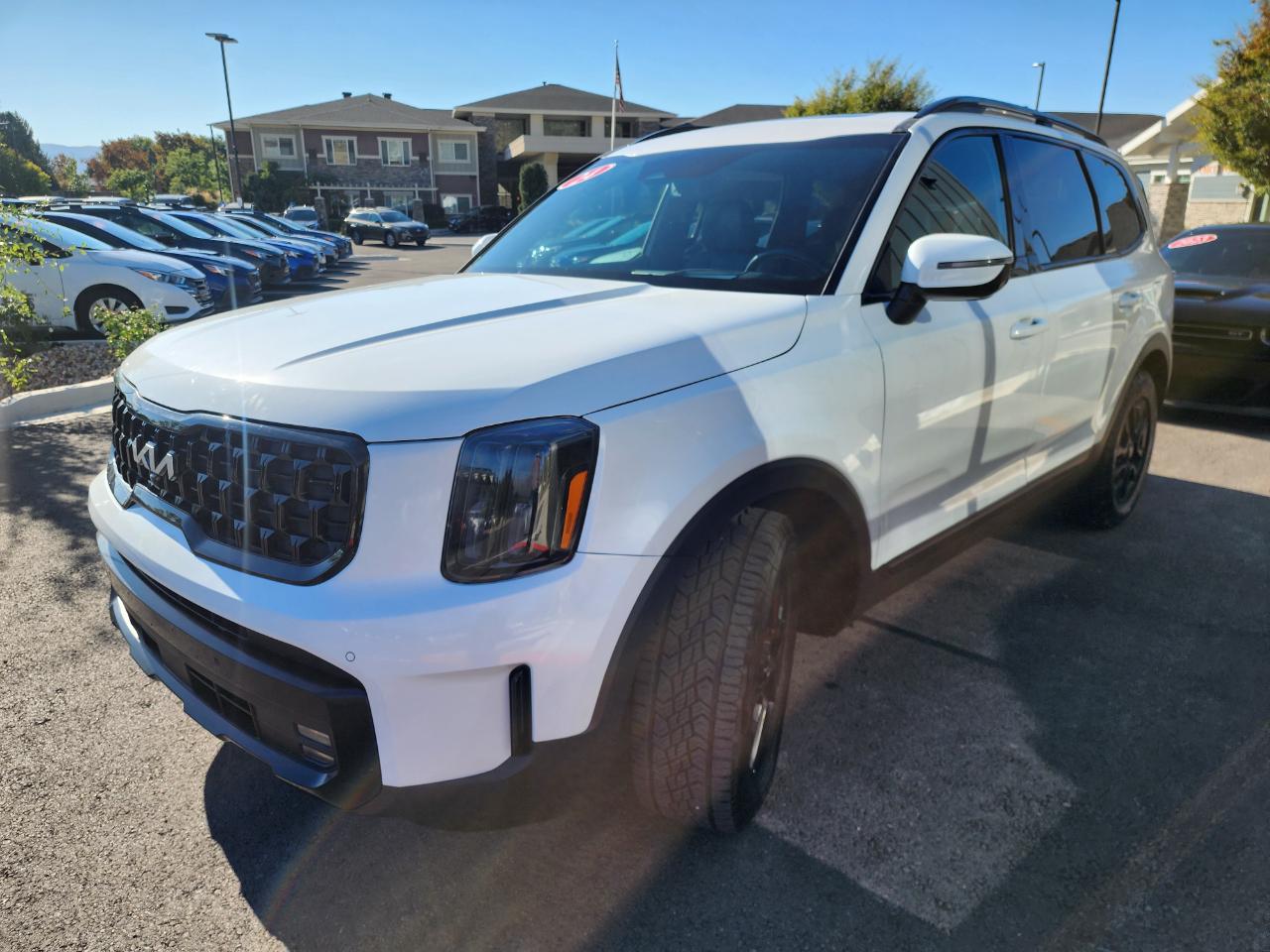 Kia Telluride SX AWD 2024