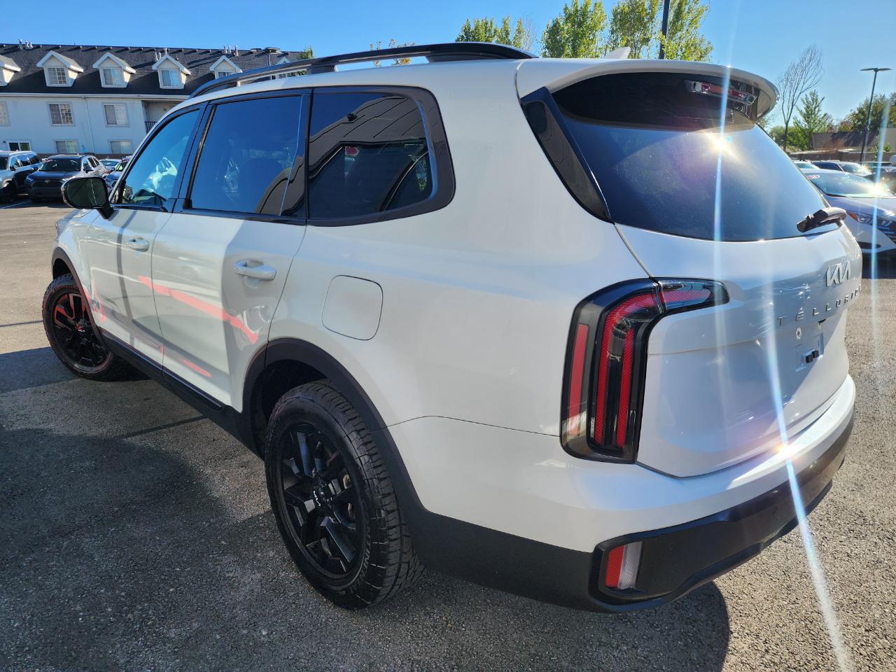 Kia Telluride SX AWD 2024