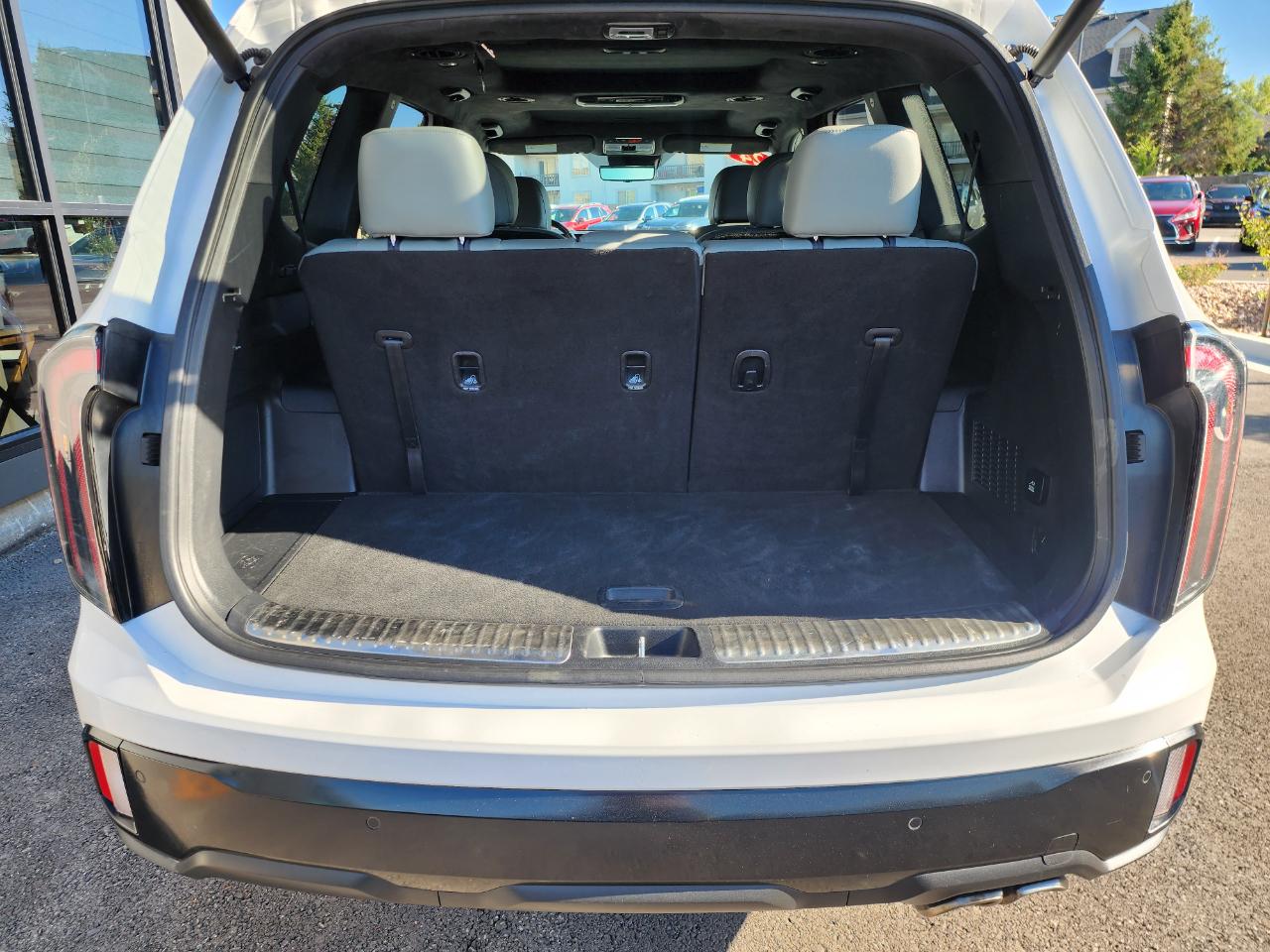 Kia Telluride SX AWD 2024
