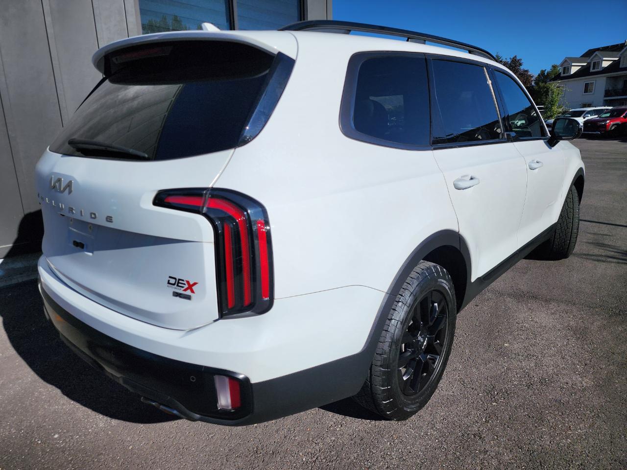 Kia Telluride SX AWD 2024
