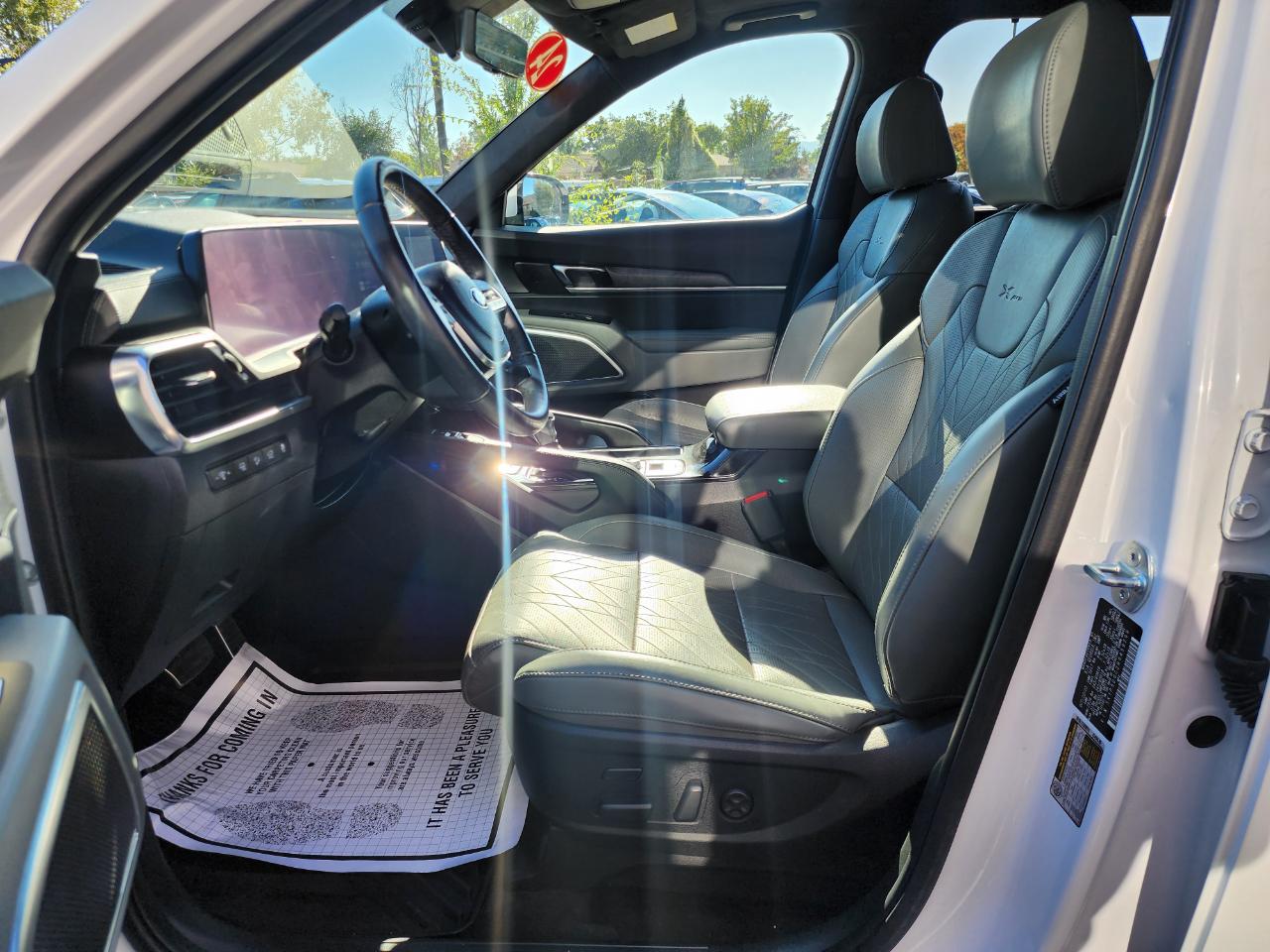 Kia Telluride SX AWD 2024